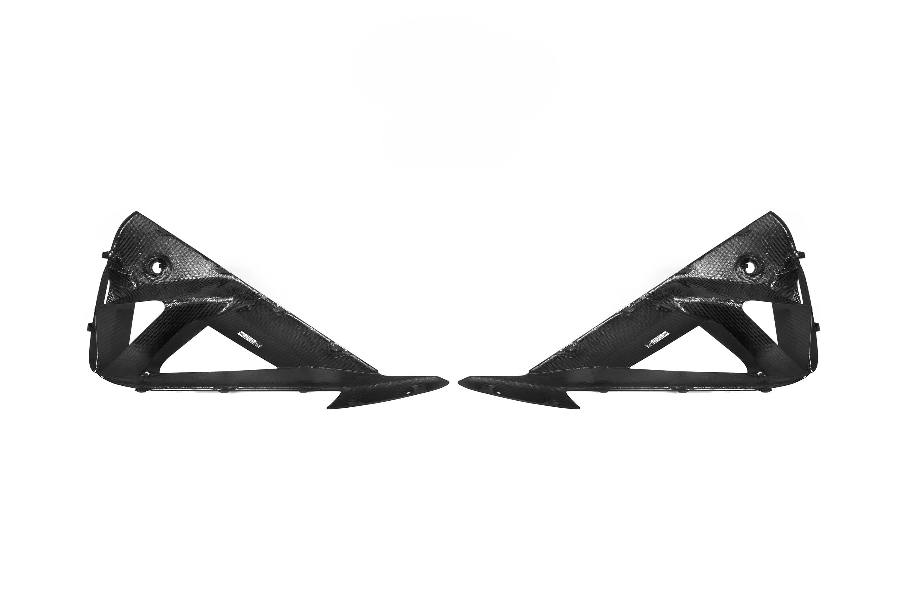 Kies-Motorsports NWCarbon Haus G42 SQ Dry Carbon Front Vents