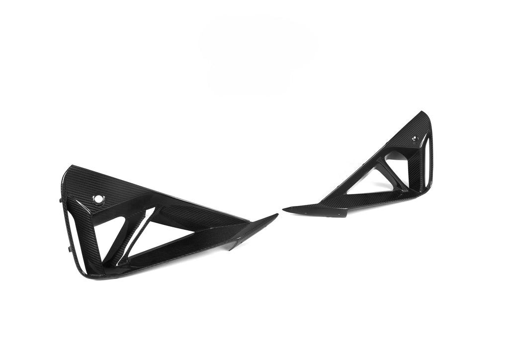 Kies-Motorsports NWCarbon Haus G42 SQ Dry Carbon Front Vents