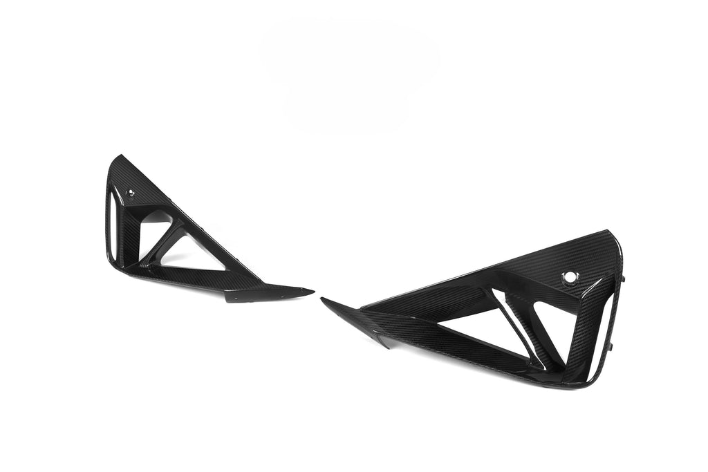 Kies-Motorsports NWCarbon Haus G42 SQ Dry Carbon Front Vents