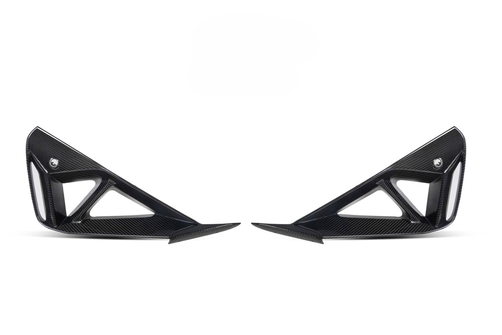 Kies-Motorsports NWCarbon Haus G42 SQ Dry Carbon Front Vents