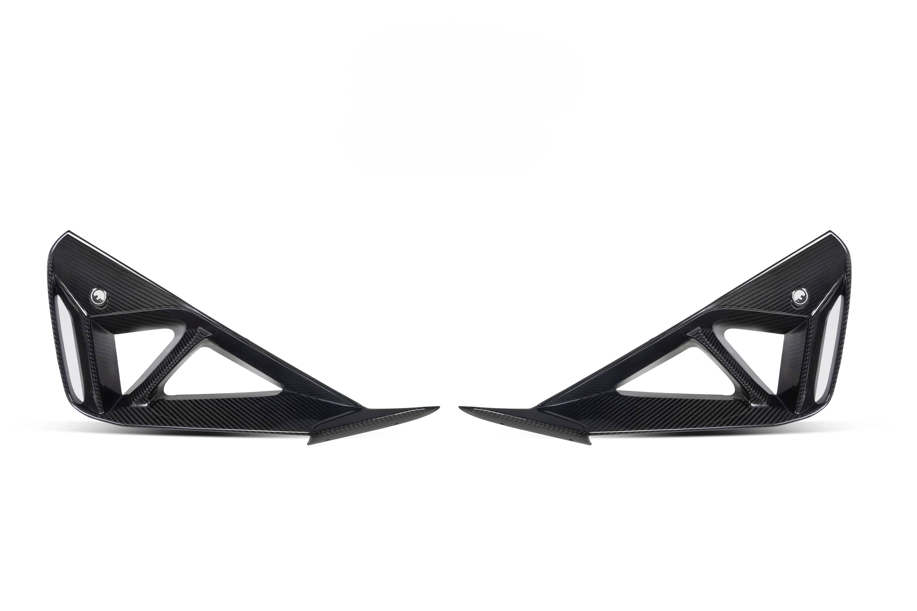 Kies-Motorsports NWCarbon Haus G42 SQ Dry Carbon Front Vents