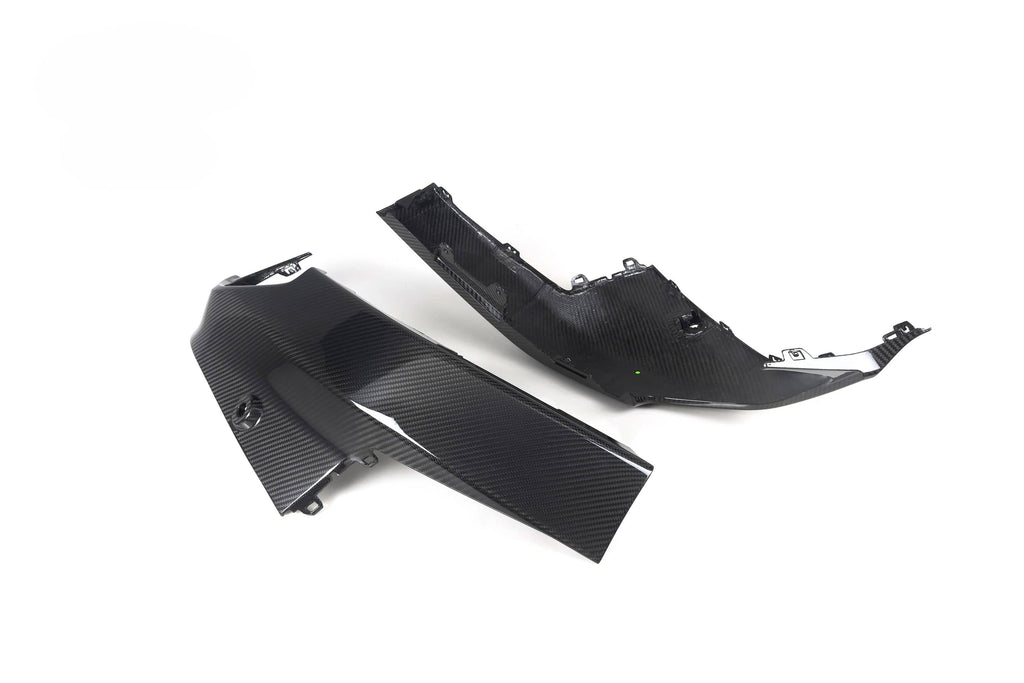 Kies-Motorsports NWCarbon Haus G42 SQ Dry Carbon Side Diffusers