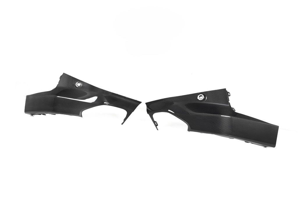 Kies-Motorsports NWCarbon Haus G42 SQ Dry Carbon Side Diffusers