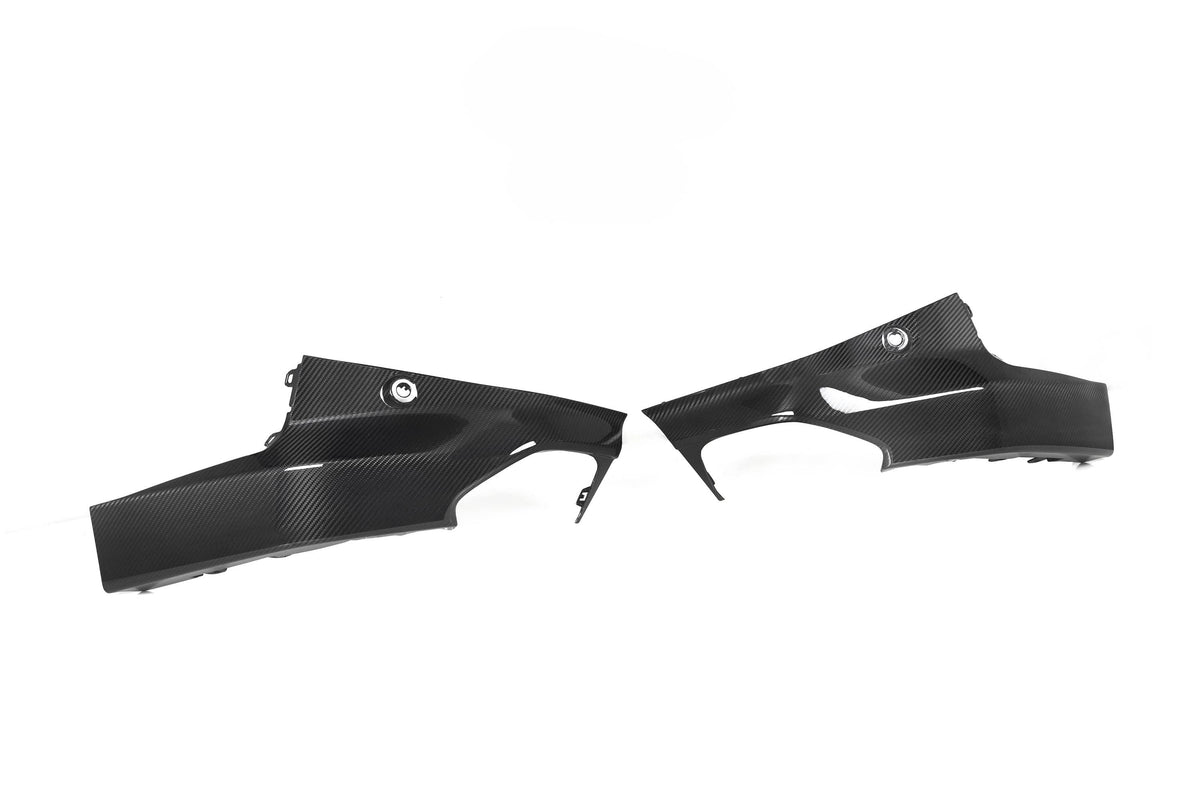 Kies-Motorsports NWCarbon Haus G42 SQ Dry Carbon Side Diffusers