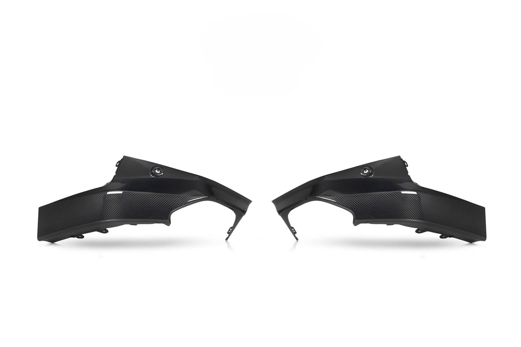Kies-Motorsports NWCarbon Haus G42 SQ Dry Carbon Side Diffusers