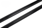 Kies-Motorsports NWCarbon Haus G42 SQ Dry Carbon Side Skirts