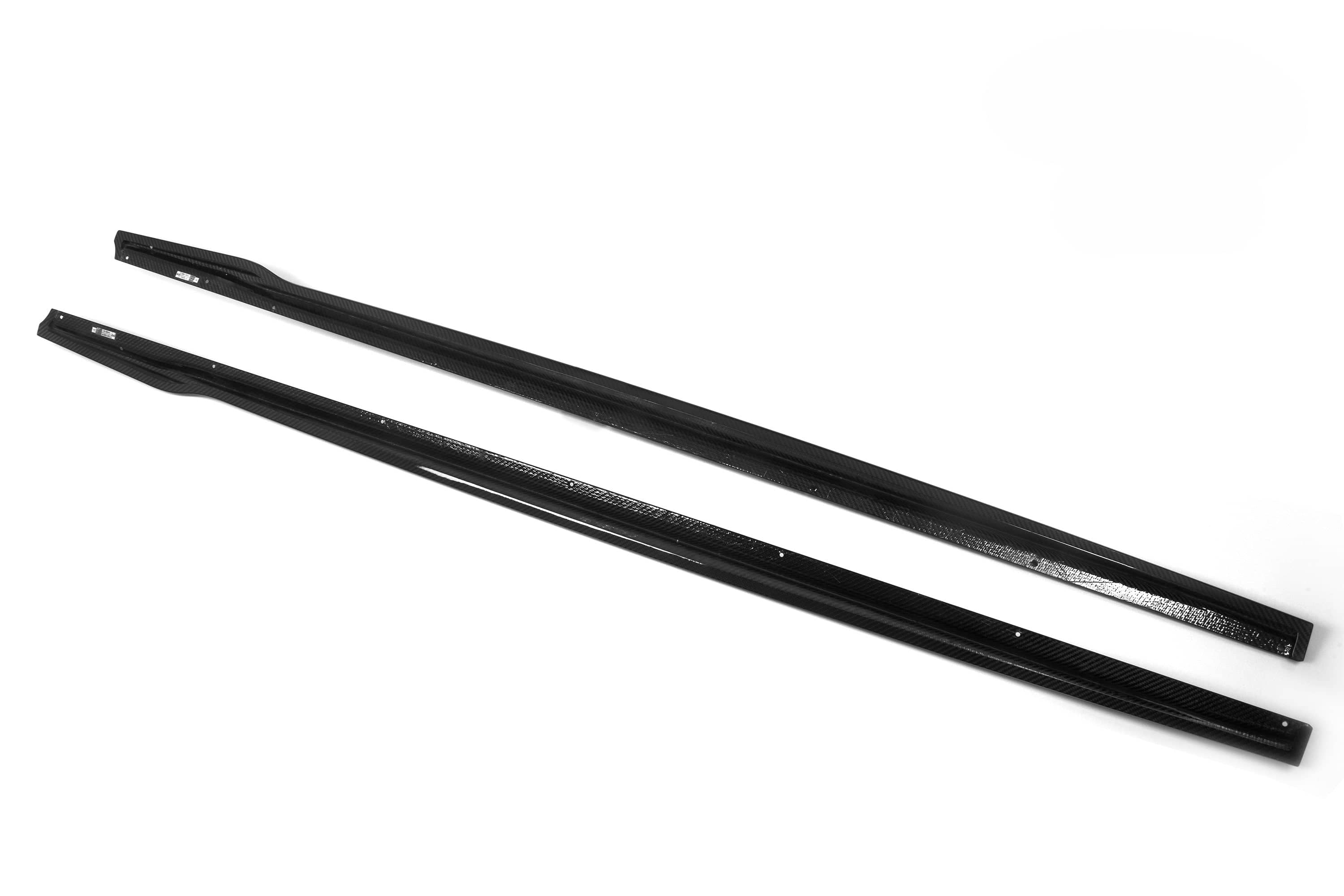 Kies-Motorsports NWCarbon Haus G42 SQ Dry Carbon Side Skirts