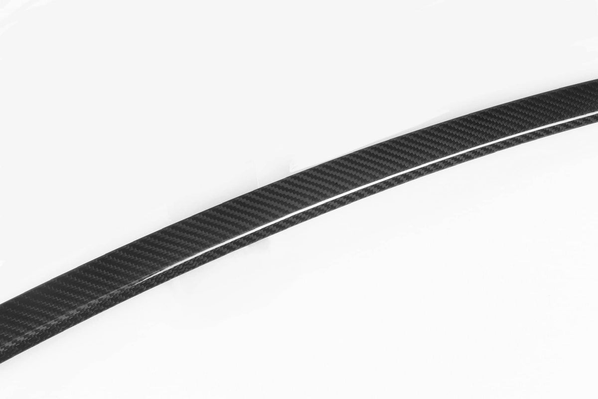 Kies-Motorsports NWCarbon Haus G60 M5 Style Dry Carbon Fiber Spoiler