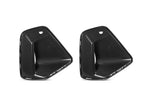 Kies-Motorsports NWCarbon Haus G60 OEM Style Dry Carbon Fiber Front Side Vent Trim