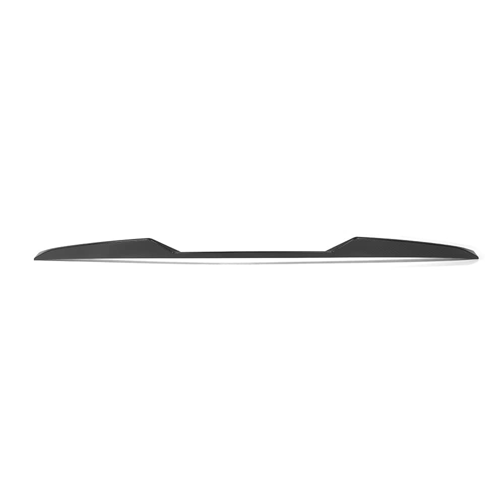 Kies-Motorsports NWCarbon Haus G68 SQ Style Carbon Fiber Spoiler