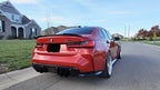 Kies-Motorsports NWCarbon Haus G80 Dry Carbon Fiber Rear CS Spoiler