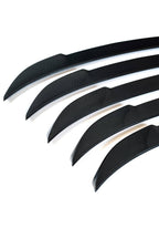 Kies-Motorsports NWCarbon Haus G80 Dry Carbon Fiber Rear CS Spoiler