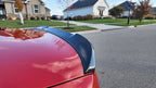 Kies-Motorsports NWCarbon Haus G80 Dry Carbon Fiber Rear CS Spoiler