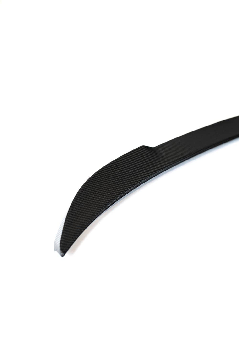 Kies-Motorsports NWCarbon Haus G80 Dry Carbon Fiber Rear CS Spoiler