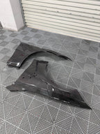 Kies-Motorsports NWCarbon Haus G80 Dry Carbon Fiber V1 Fenders G80