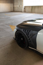 Kies-Motorsports NWCarbon Haus G82 Dry Carbon Fiber Haus Fenders G82 Gloss Finish