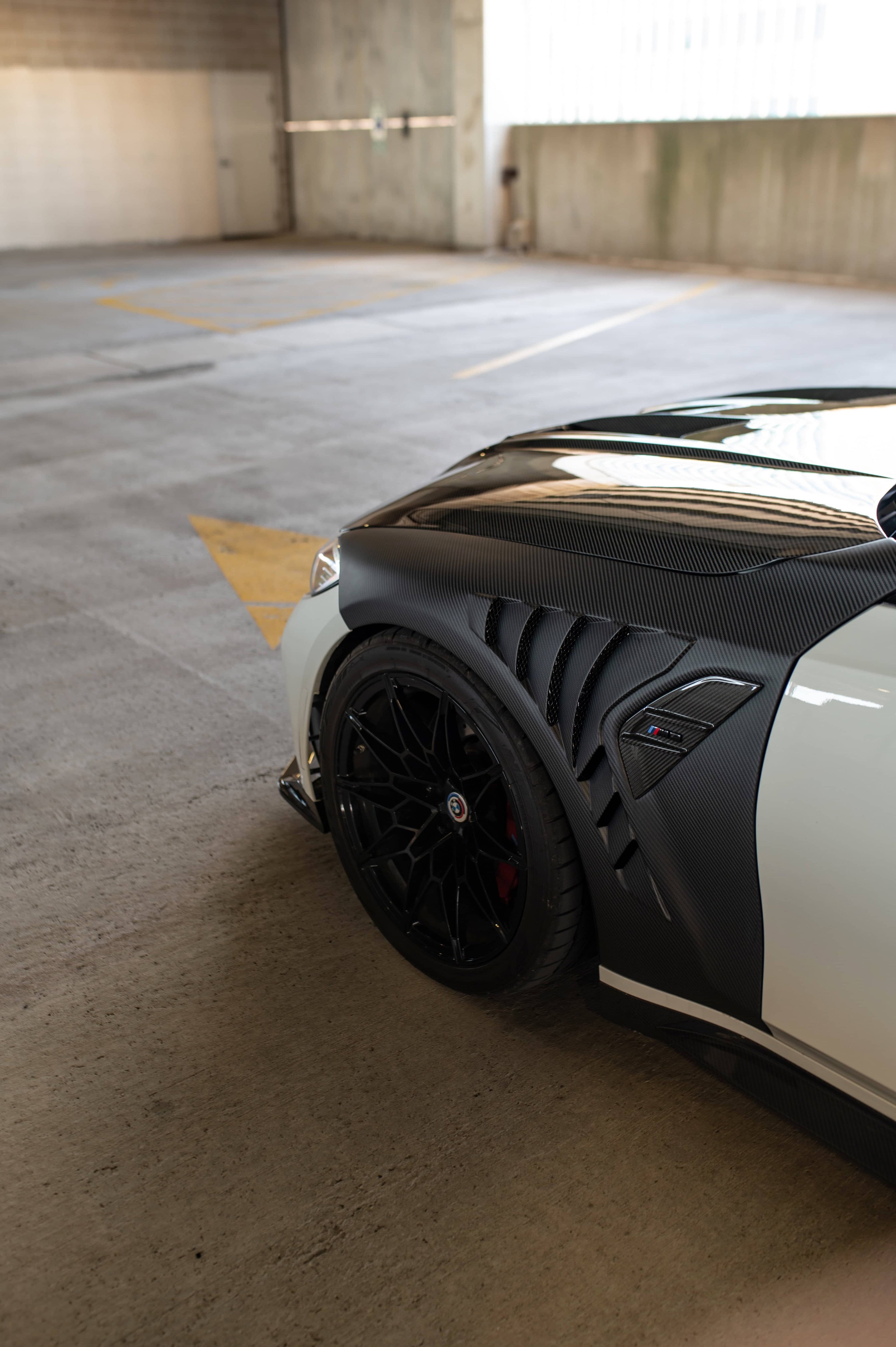 Kies-Motorsports NWCarbon Haus G82 Dry Carbon Fiber Haus Fenders G82 Gloss Finish