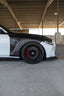 Kies-Motorsports NWCarbon Haus G82 Dry Carbon Fiber Haus Fenders G82 Gloss Finish