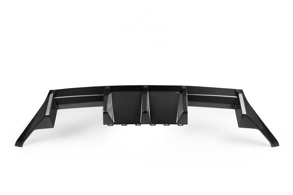 Kies-Motorsports NWCarbon Haus G87 Dry Carbon Fiber Diffuser