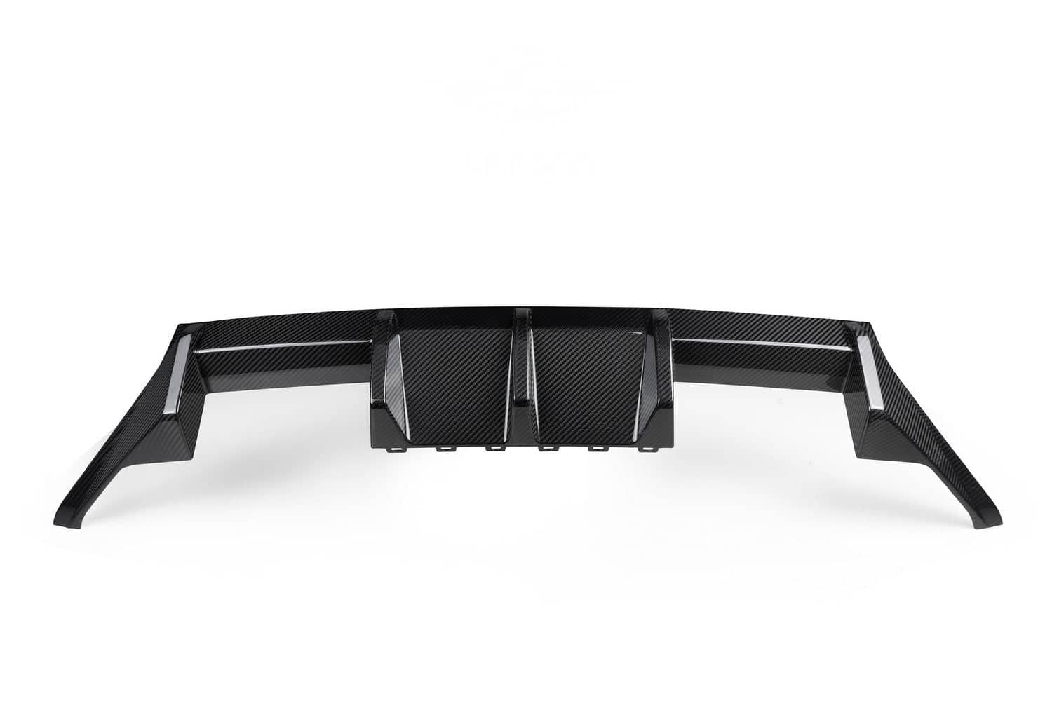 Kies-Motorsports NWCarbon Haus G87 Dry Carbon Fiber Diffuser