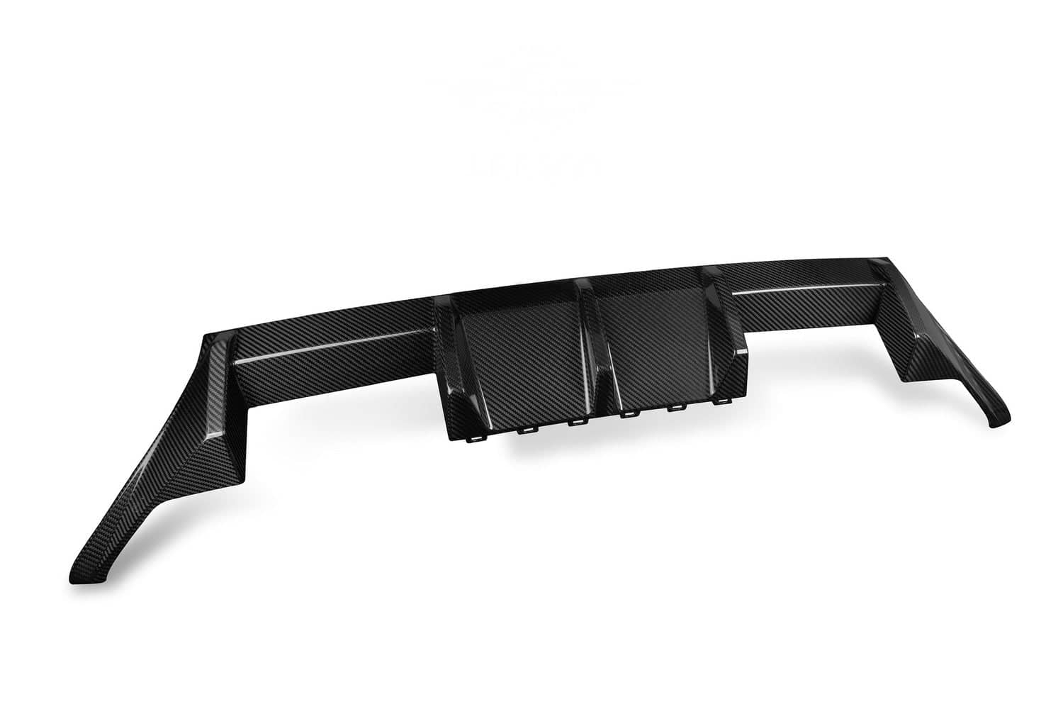 Kies-Motorsports NWCarbon Haus G87 Dry Carbon Fiber Diffuser