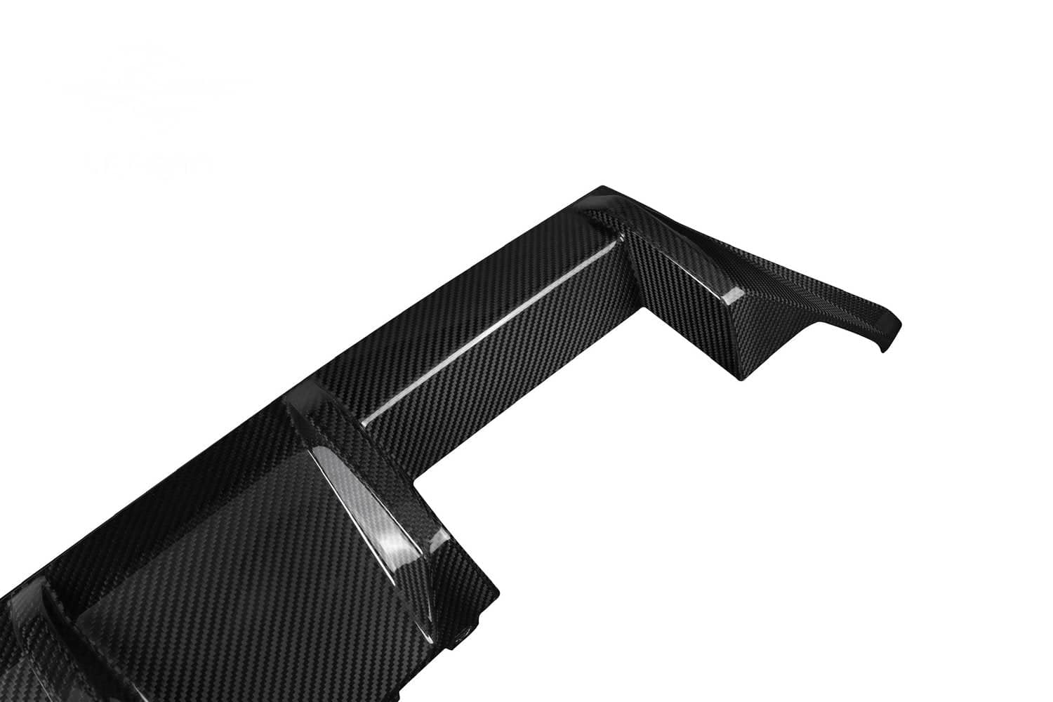 Kies-Motorsports NWCarbon Haus G87 Dry Carbon Fiber Diffuser