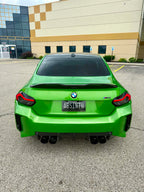 Kies-Motorsports NWCarbon Haus G87 Dry Carbon Fiber Diffuser