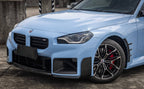 Kies-Motorsports NWCarbon Haus G87 Dry Carbon Fiber Front Air Vents