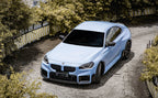 Kies-Motorsports NWCarbon Haus G87 Dry Carbon Fiber Front Air Vents