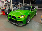 Kies-Motorsports NWCarbon Haus G87 Dry Carbon Fiber Front Air Vents