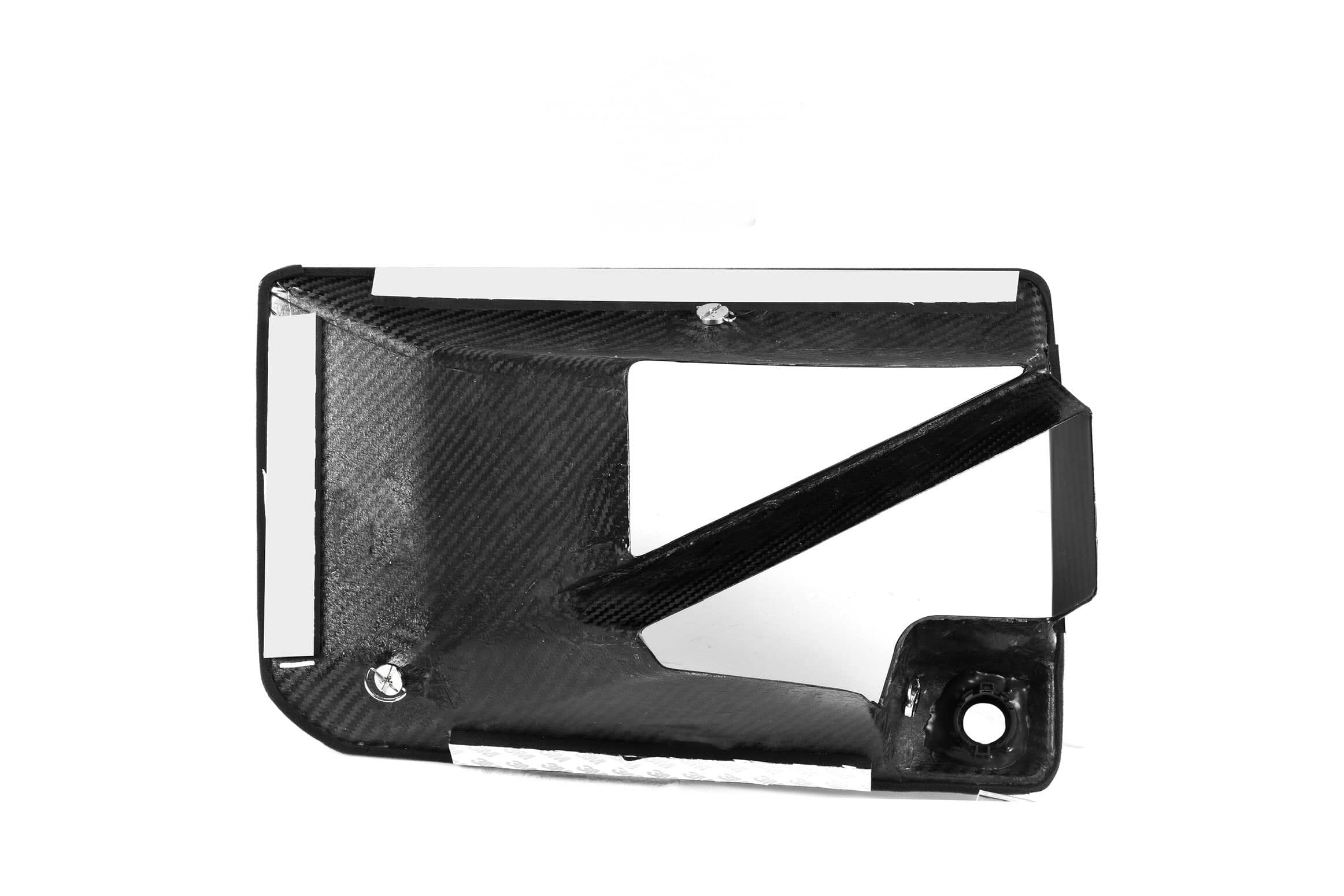 Kies-Motorsports NWCarbon Haus G87 Dry Carbon Fiber Front Air Vents