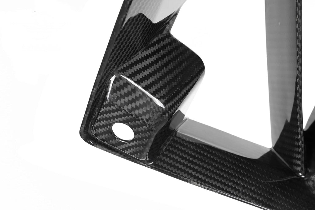 Kies-Motorsports NWCarbon Haus G87 Dry Carbon Fiber Front Air Vents