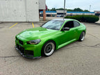 Kies-Motorsports NWCarbon Haus G87 Dry Carbon Fiber Front Air Vents
