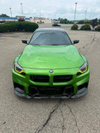 Kies-Motorsports NWCarbon Haus G87 Dry Carbon Fiber Front Air Vents