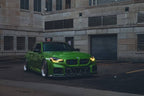 Kies-Motorsports NWCarbon Haus G87 Dry Carbon Fiber Front Air Vents