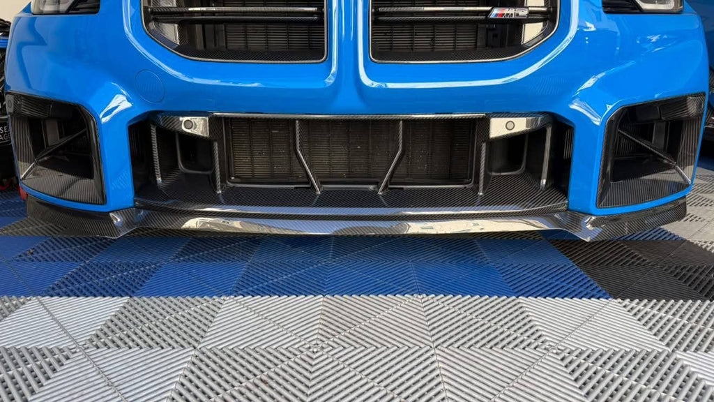 Kies-Motorsports NWCarbon Haus G87 Dry Carbon Fiber Front Air Vents
