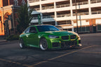 Kies-Motorsports NWCarbon Haus G87 Dry Carbon Fiber Front Air Vents