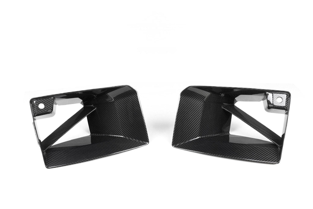 Kies-Motorsports NWCarbon Haus G87 Dry Carbon Fiber Front Air Vents