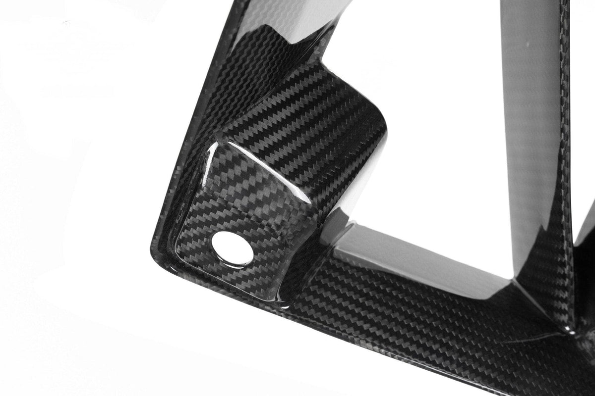Kies-Motorsports NWCarbon Haus G87 Dry Carbon Fiber Front Air Vents