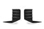 Kies-Motorsports NWCarbon Haus G87 Dry Carbon Fiber Rear Bumper Trim