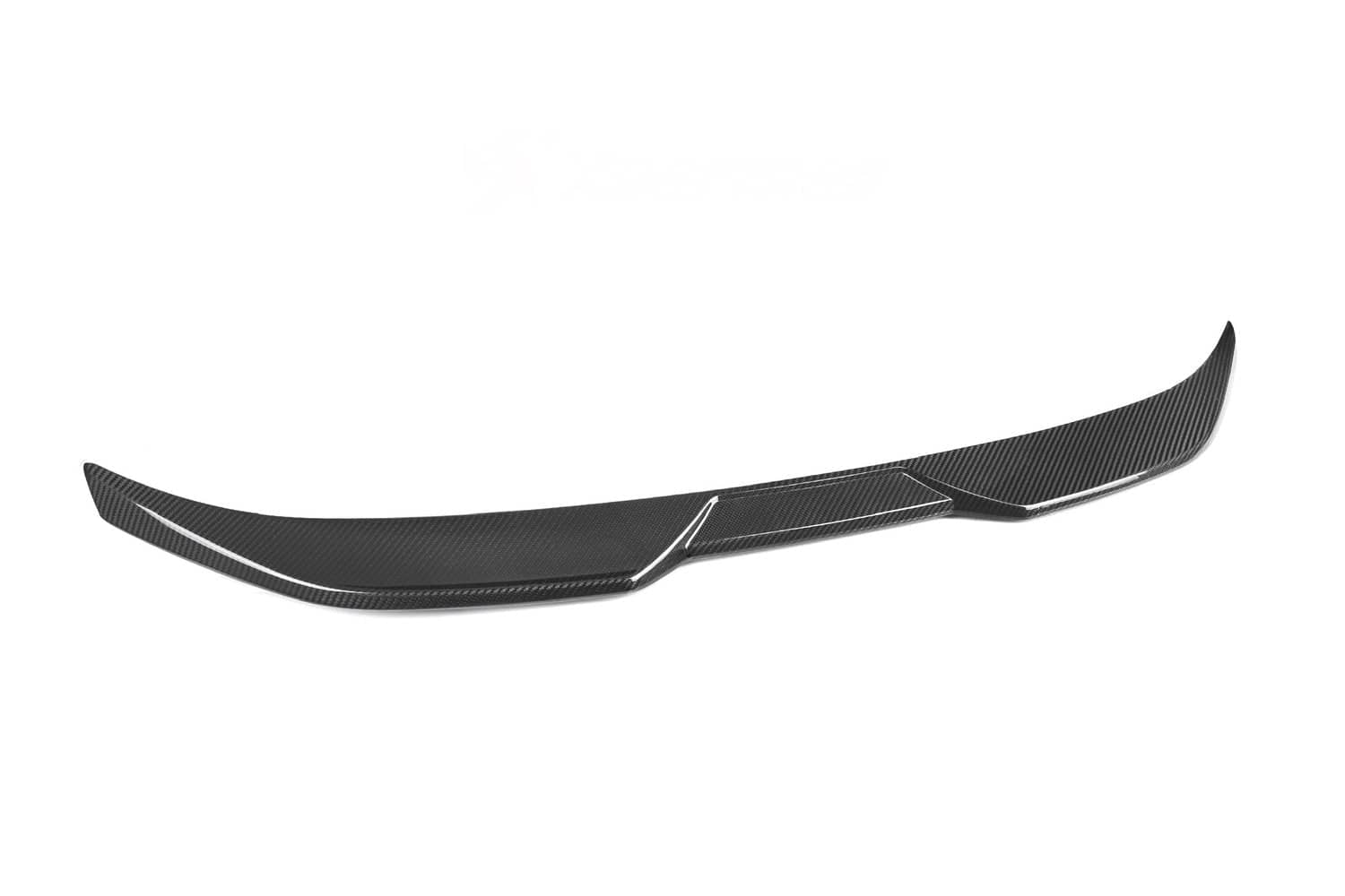 Kies-Motorsports NWCarbon Haus G87 Dry Carbon Fiber Rear Spoiler