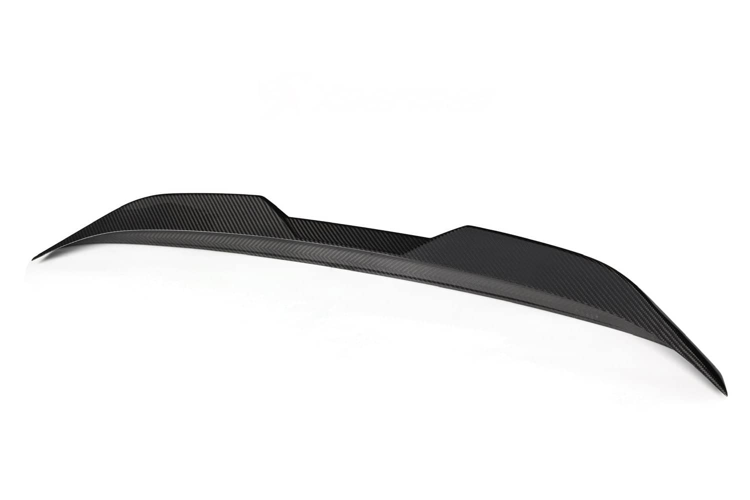 Kies-Motorsports NWCarbon Haus G87 Dry Carbon Fiber Rear Spoiler