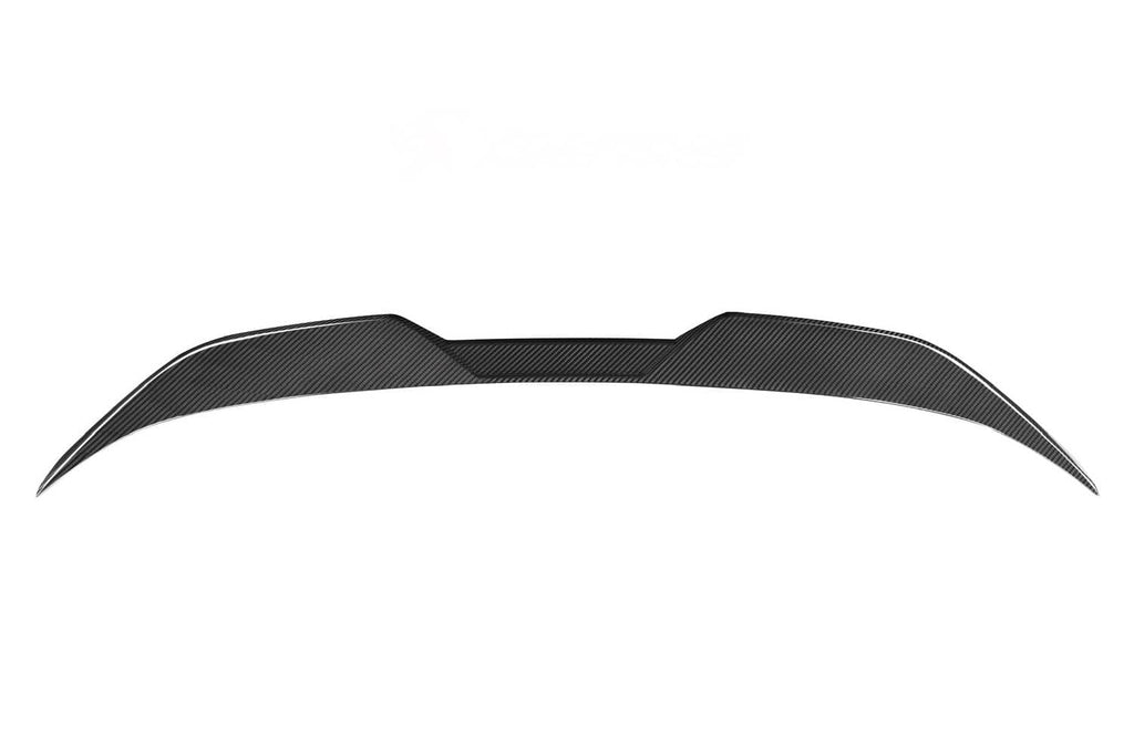 Kies-Motorsports NWCarbon Haus G87 Dry Carbon Fiber Rear Spoiler