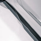 Kies-Motorsports NWCarbon Haus G87 Dry Carbon Fiber Side Skirt Extensions