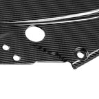 Kies-Motorsports NWCarbon Haus G87 M2 Carbon Fiber Engine Side Cover Trims