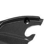 Kies-Motorsports NWCarbon Haus G87 M2 Carbon Fiber Engine Side Cover Trims