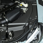 Kies-Motorsports NWCarbon Haus G87 M2 Carbon Fiber Engine Side Cover Trims