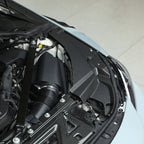 Kies-Motorsports NWCarbon Haus G87 M2 Carbon Fiber Engine Side Cover Trims