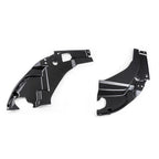 Kies-Motorsports NWCarbon Haus G87 M2 Carbon Fiber Engine Side Cover Trims