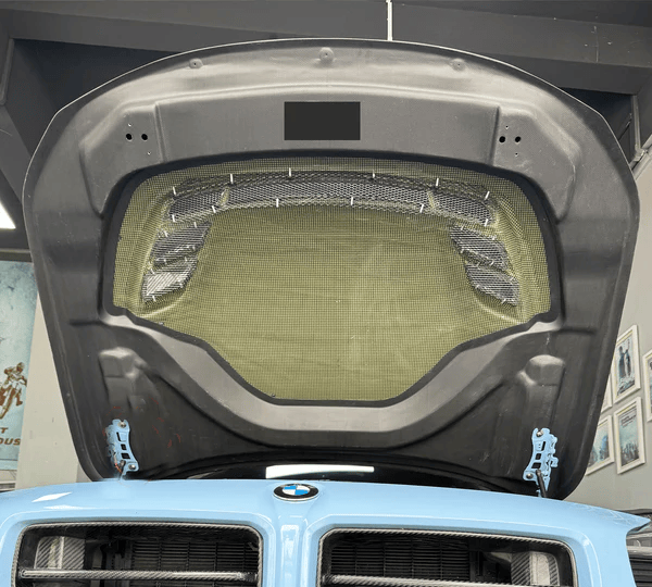 Kies-Motorsports NWCarbon Haus G87 M2 Carbon Fiber Hood